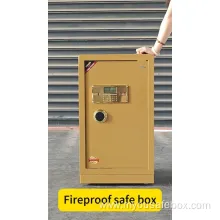 High Security Fireproof Safe Boxes